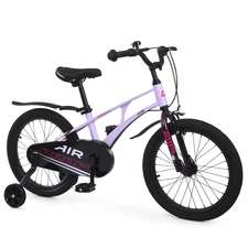 Детский велосипед Prof1 Air Standart Plus 14д. MB 141060 rose pink светло-розовый магниевая рама